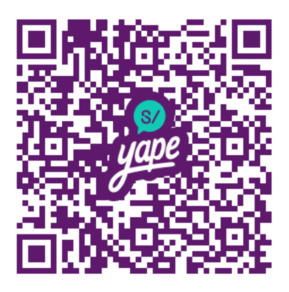 Código QR Yape